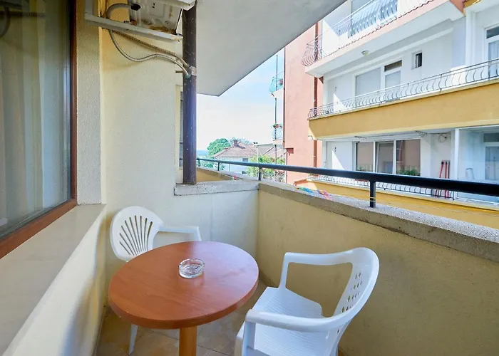 Koral Hotel Primorsko