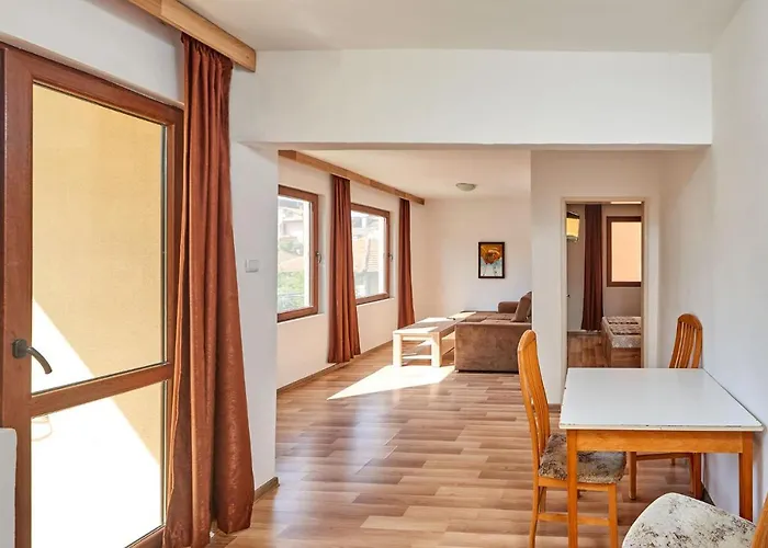 Hotel Koral Primorsko