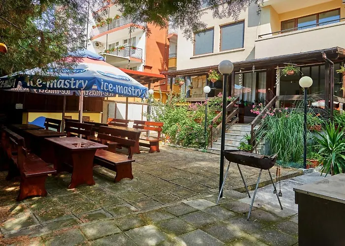 Hotel Koral Primorsko