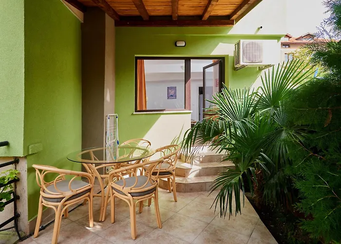 Hotel Koral Primorsko