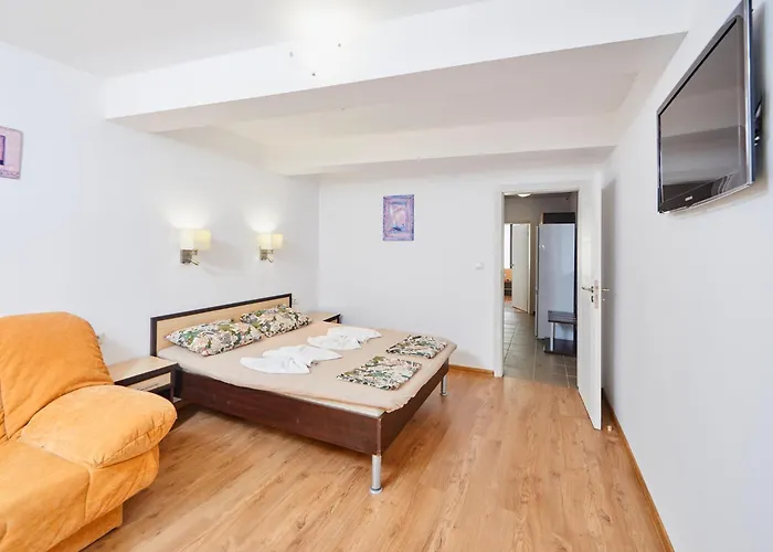 Hotel Koral Primorsko