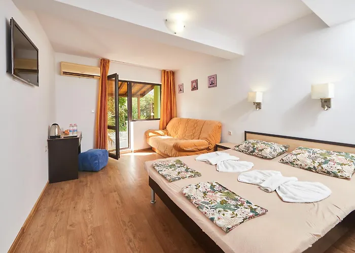 Koral Hotel Primorsko