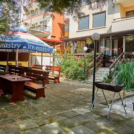 Hotel Koral Primorsko